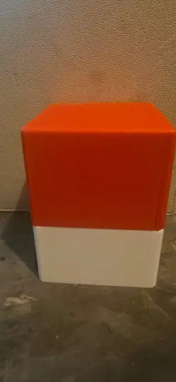 Marlboro MTG Commander Deck Box Custom 3d Print - Image 2