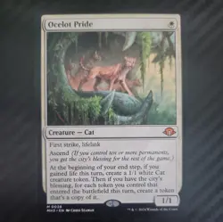 Ocelot Pride Modern Horizons 3 Regular - Image 1