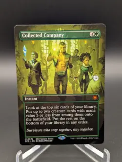 Collected Company (Borderless) Special Guests Regular - Image 1