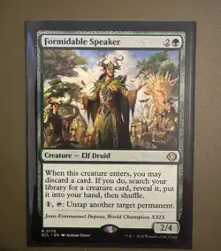 Formidable Speaker Lorwyn Eclipsed Regular - Image 1