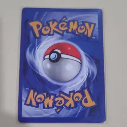 Pokemon TCG Exeggutor Jungle 1st Edition 35/64 Uncommon Regular 80HP - Image 2