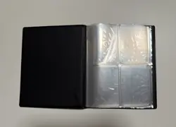 Pokemon Eevee Eeveelutions Ultra Pro 4 Pocket Card Binder - Image 4