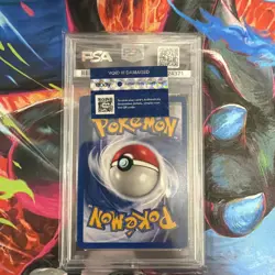 2000 POKEMON GAME BASE II 4 CHARIZARD-HOLO - Image 2