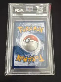 2023 POKEMON SVP EN-SV BLACK STAR PROMO #044 CHARMANDER PSA 10 - Image 3