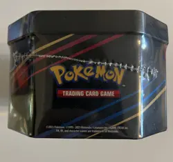 Crown Zenith Galarian Zapdos Tin Brand New Factory Sealed Condition Pokemon TCG - Image 4