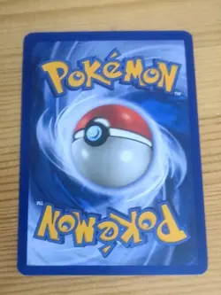 Pokemon TCG Mysterious Fossil Fossil 62/62 Regular 1st Edition Common MP - Image 2