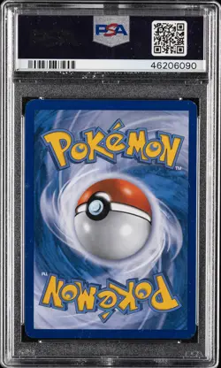 2009 POKEMON RUMBLE #8 ZAPDOS PSA 9 - Image 2