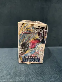 Pokemon Silver Tempest Booster Box 36 Packs - NEW & SEALED 💎 FREE DELIVERY 🚚 - Image 4
