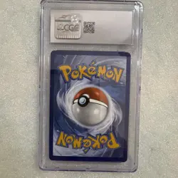 Pokemon TCG Radiant Charizard Crown Zenith Holo Ultra Rare - Image 2
