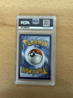 Mimikyu V Pokemon 2022 SWSH Brilliant Stars Full Art Trainer Gallery TG16 PSA 10 - Image 3