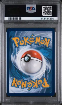 2022 POKEMON SWORD & SHIELD BRILLIANT STARS #TG16 FULL ART/MIMIKYU V PSA 10 - Image 2