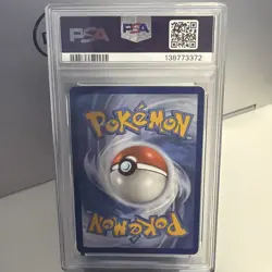 2024 Pokemon Paldea Adventure Chest Pikachu Promo #088 PSA 9 - Image 2