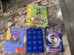 16 Pokemon Vintage Empty Deck Boxes Theme Specific - Read Description - Image 4