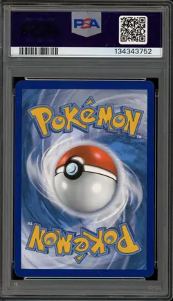 Pokemon Celebi V Fusion Strike Full Alt Art #245 PSA 10 Gem Mint - Image 2