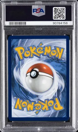 2022 POKEMON SWORD & SHIELD SILVER TEMPEST #184 FULL ART/REGIDRAGO V PSA 9 - Image 2