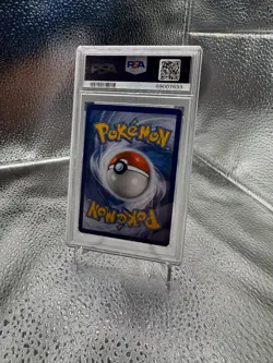 Charizard Gx Pokemon Sun & Moon Hidden Fates 9 NM PSA 9 - Image 2
