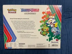 Pokemon TCG - Sword and Shield Figure Collection Box - Factory Sealed - Image 2