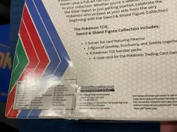Pokemon TCG - Sword and Shield Figure Collection Box - Factory Sealed - Image 3