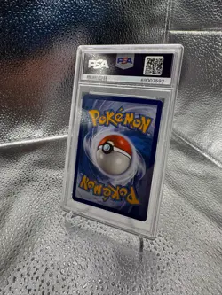 Charizard Gx Pokemon Sm Black Star Promo SM211 NM PSA 9 - Image 2
