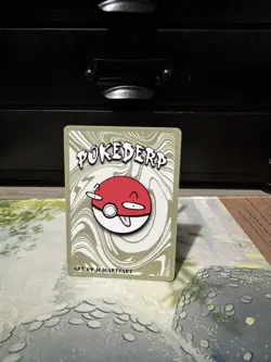 Shadowbud (Gengar) 24/25 - 1st Edition Pokederp First Print Fan Art - Pokemon - Image 2