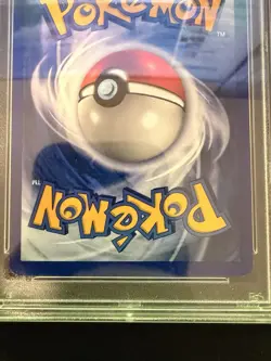 1999 Pokemon Charmeleon 24/102 Base Set 1st Edition Shadowless PSA 9 - Image 4
