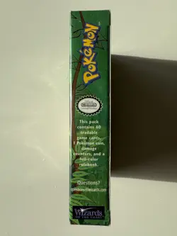 Wizards of the Coast WOC06065 Pokemon Jungle Power Reserve Deck - Factory Sealed 742818060653 - Image 3