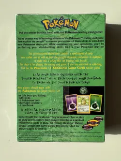 Wizards of the Coast WOC06065 Pokemon Jungle Power Reserve Deck - Factory Sealed 742818060653 - Image 4
