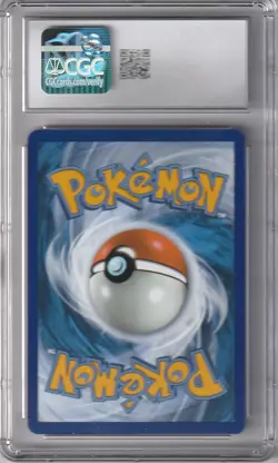 2025 POKEMON DESTINED RIVALS Ethan's Typhlosion HOLO 190/182 CGC 10 GEM MINT - Image 2