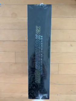 Pokemon Mega Charizard X ex Ultra-Premium Collection Box Sealed Free Shipping - Image 3