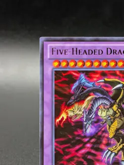 Five-Headed Dragon - LC03-EN004 - Ultra Rare - Limited Edition - LP - Image 2