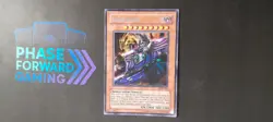 Dark Sage Secret Rare DOD-002 Lightly Played Unlimited Edition - Image 1