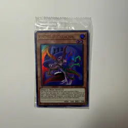 Yugioh Parasite Paracide LART-EN043 ULTRA (NM) Sealed - Image 2
