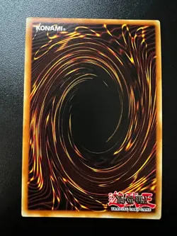 Silent Sword Slash DPRP-EN004 Super Rare 1st Edition Near Mint Yugioh - Image 2