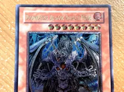 yugioh Doomkaiser Dragon/Assault Mode CRMS-EN019 Ultimate Rare Unl Ed near mint - Image 4