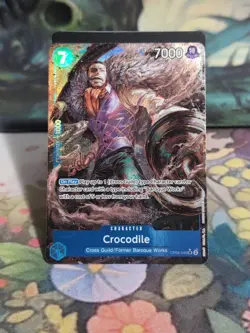One Piece TCG Op-09 Set of 4 Alt Arts Wings of Captain English - Image 2