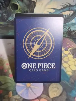 One Piece TCG Op-09 Set of 4 Alt Arts Wings of Captain English - Image 3