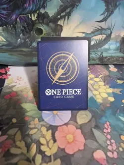 One Piece TCG Op-09 Set of 4 Alt Arts Wings of Captain English - Image 5