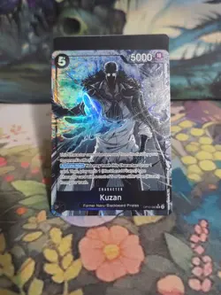One Piece TCG Royal Blood OP-10 Set of Alt Arts English NM - Image 4
