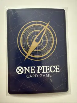 One Piece - Romance Dawn - OP01-008 Cavendish C Box Topper English - Image 2