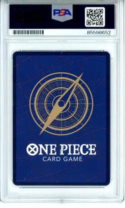 PSA Signed Lydia Mackay One Piece Boa Hancock (Illustration Box Vol.1) ST17-004 - Image 2