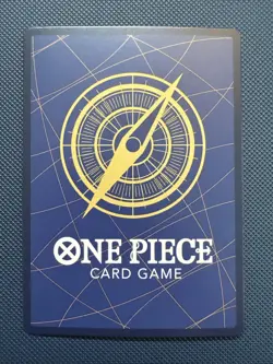 One Piece Borsalino (Alternate Art) - Paramount War (OP02) NM Foil - Image 2
