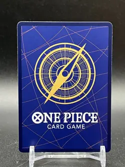 Monkey.D.Luffy SEC EB02-061 PRB-02 One Piece The Best Vol 2 ENGLISH - Image 2