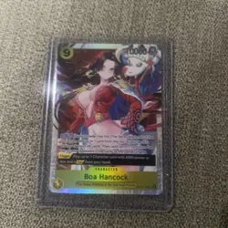 One Piece Boa Hancock Op14-112 SR Playset 4x - Image 2