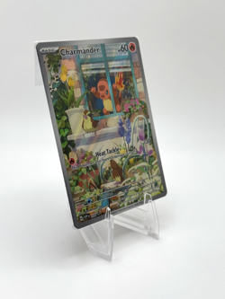 Pokemon Sealed Charmander - Promo SV: Scarlet & Violet Promo Cards 044 NM - Image 3