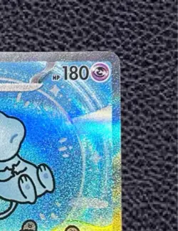 Mew ex 347/190 SAR Shiny Treasure ex sv4a Pokemon Card Japanese ver excellent - Image 4