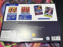 One Piece Illustration Box Vol.6 English Promo Card OP13 PRB02 OVP Sealed New - Image 2