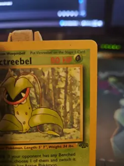 Victreebel Jungle Non-Holo Pokemon TCG Card 30/64 LP- - Image 3