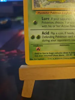 Victreebel Jungle Non-Holo Pokemon TCG Card 30/64 LP- - Image 5