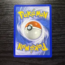 Entei 4/132 Secret Wonders Cracked Ice Holo HP Pokemon Card - Image 2