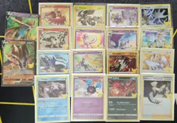 Pokemon TCG Celebrations Lot of 18 Holo Cards NM/M Classic Collection 25th - Image 1